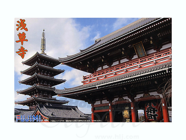 浅草寺 | HLJ.co.jp