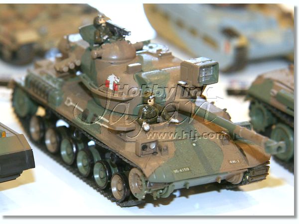 1/76 61式戦車 4戦-1 | HLJ.co.jp