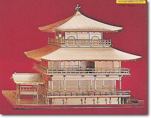 金閣寺模型 Amazon.co.jp: 金閣寺 置物 模型 オブジェ 鳳凰 インテリア 金