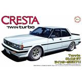 1/24 トヨタ クレスタ GT ツインターボ GX71 | HLJ.co.jp