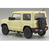 1/24 スズキジムニーJB64 (XC/シフォンアイボリーメタリック) | HLJ.co.jp