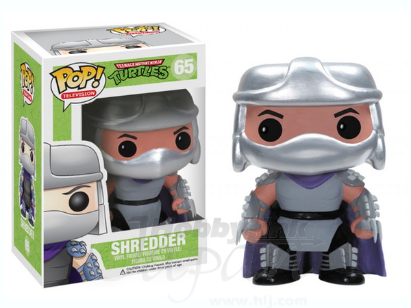 POP! ティーンエイジ・ミュータント・ニンジャ・タートルズ