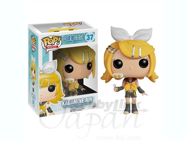 POP! Rock ボーカロイド: 鏡音リン | HLJ.co.jp