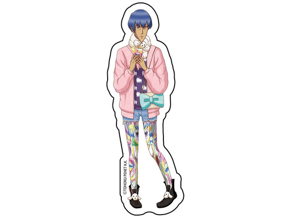 学園ハンサム: キャラクレ! アクリルキーホルダー 志賀 | HLJ.co.jp