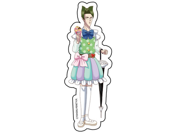 学園ハンサム: キャラクレ! アクリルキーホルダー 鏡 | HLJ.co.jp