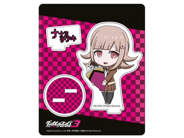 ダンガンロンパ 3 アクリルスタンド 七海千秋 | HLJ.co.jp