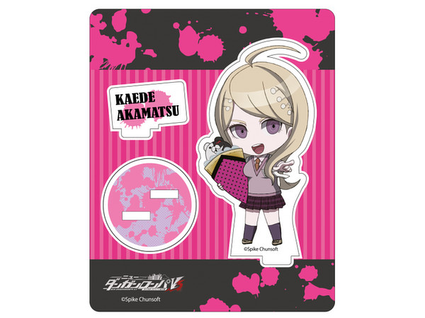 ニューダンガンロンパV3 クレープアクリルスタンド 赤松楓 | HLJ ニューダンガンロンパV3 クレープアクリルスタンド 赤松楓 | HLJ