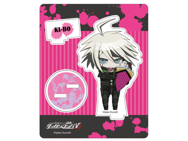 ダンガンロンパV3 キーボ グッズ