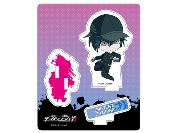 ニューダンガンロンパV3 アクリルスタンド 最原終一 | HLJ.co.jp