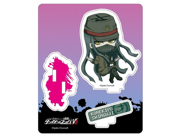 ニューダンガンロンパV3 アクリルスタンド 真宮寺是清 | HLJ.co.jp