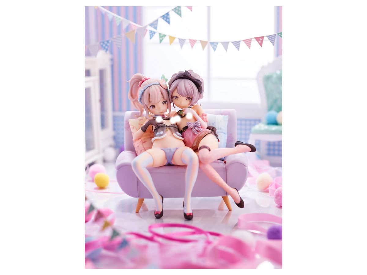 1 6 りぃな さぁや イラスト へんりいだ By F W A T ホビーリンク ジャパン 1 6 りぃな さぁや イラスト へんりいだ By F W A T ホビーリンク ジャパン
