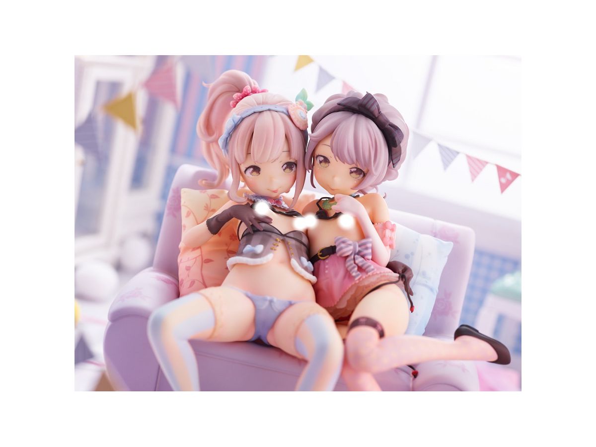 1 6 りぃな さぁや イラスト へんりいだ By F W A T ホビーリンク ジャパン 1 6 りぃな さぁや イラスト へんりいだ By F W A T ホビーリンク ジャパン