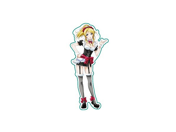 ラブライブ! ビッグデコシール もぎゅっとloveで接近中! Ver