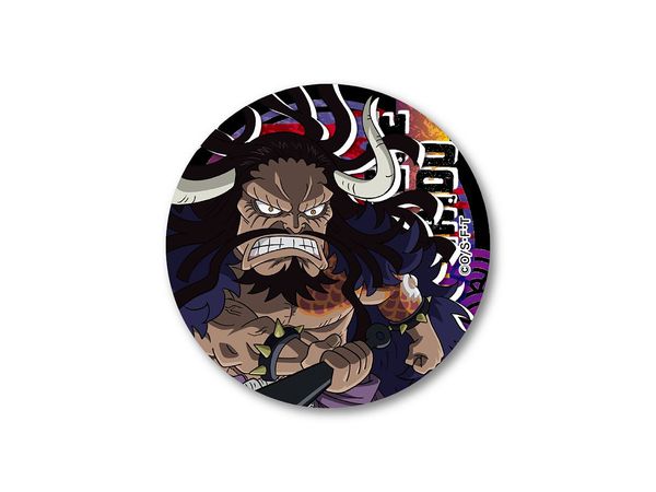 ONE PIECE 缶バッジコレクション ワノ国 Ver. 1Box 10pcs | HLJ