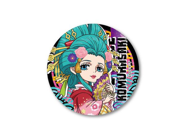 One Piece 缶バッジコレクション ワノ国 Ver 1 Box 10pcs By ジーベック ホビーリンク ジャパン One Piece 缶バッジコレクション ワノ国 Ver 1 Box 10pcs By ジーベック ホビーリンク ジャパン