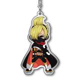 ONE PIECE メタルチャームストラップ ワノ国 Ver. 1Box 10pcs