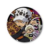ONE PIECE 缶バッジコレクション ワノ国 Ver. 1Box 10pcs | HLJ