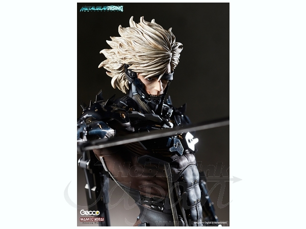 1/6 メタルギア ライジング リベンジェンス/ 雷電 PVC | HLJ.co.jp