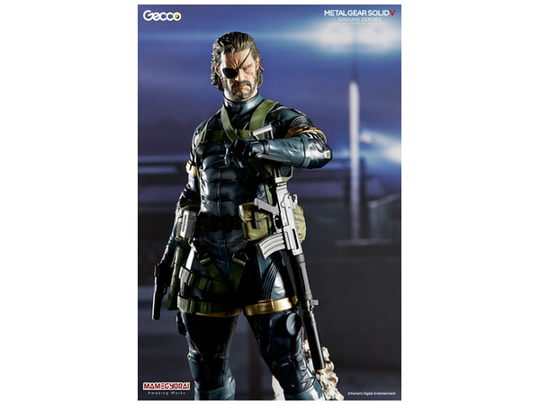 1/6 メタルギア ソリッドV グラウンド・ゼロズ/ スネーク PVC | HLJ.co.jp