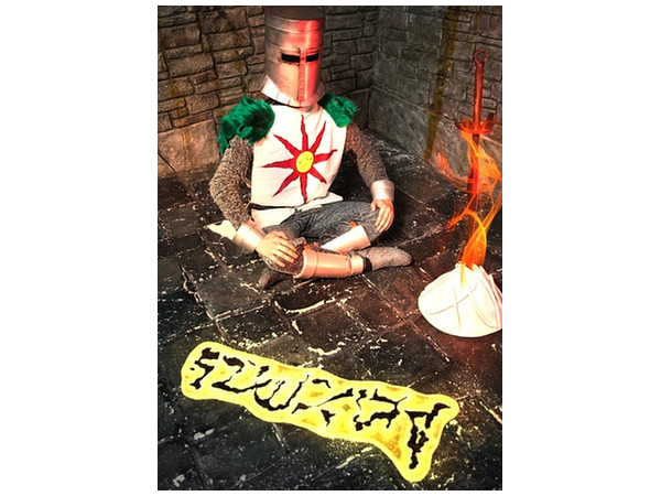 Dark Souls Iii ダークソウル3 召喚サインマット 白霊 Dark Souls Iii ダークソウル3 召喚サインマット 白霊