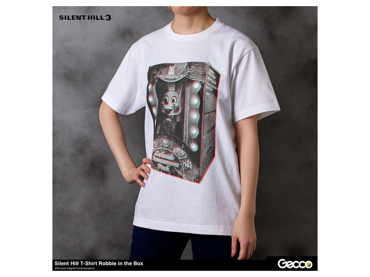 Gecco ライフマニアックス / Tシャツ サイレントヒル: ロビー イン ザ