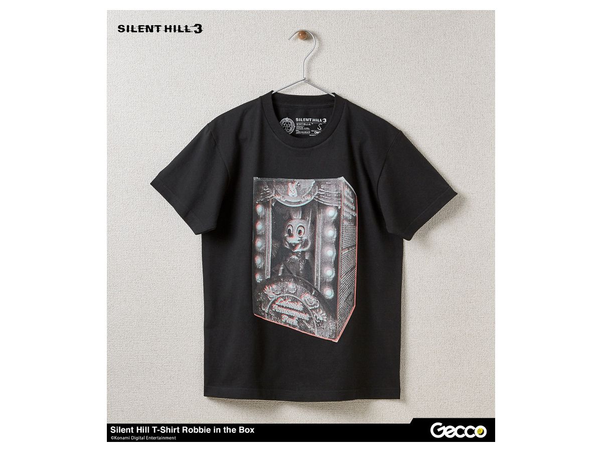 Gecco ライフマニアックス / Tシャツ サイレントヒル: ロビー イン ザ 