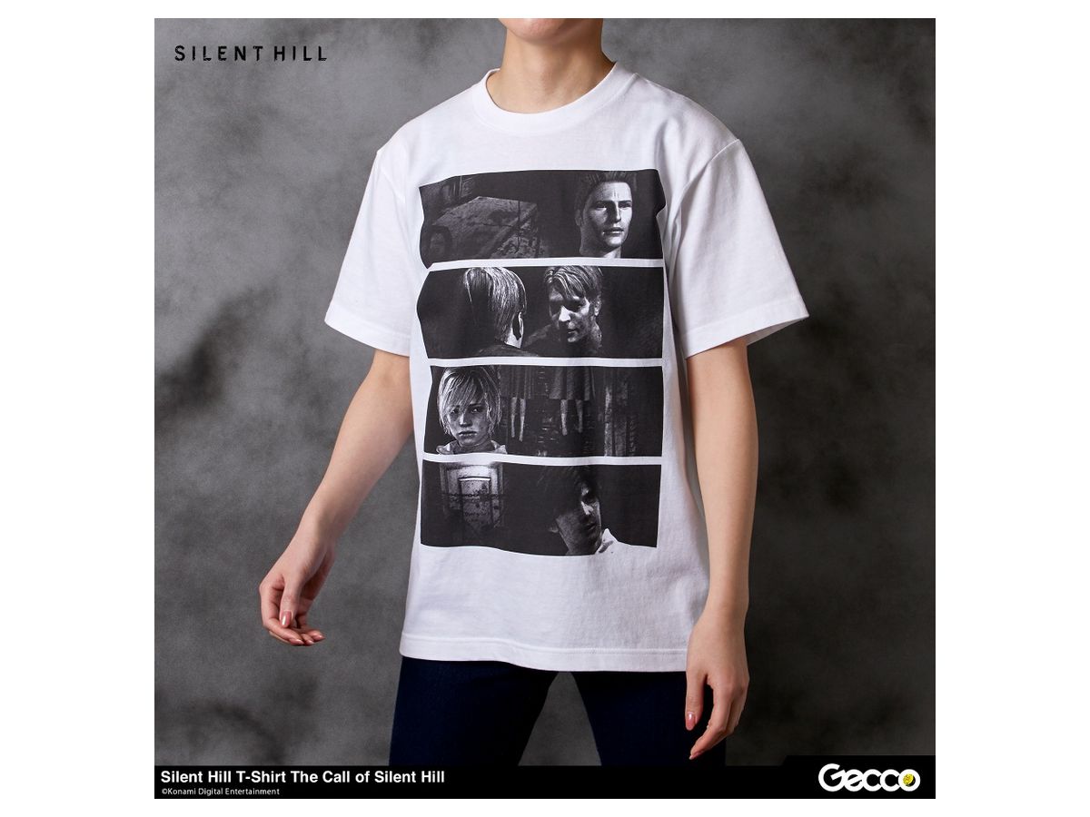 Gecco ライフマニアックス / Tシャツ サイレントヒル: コール オブ 