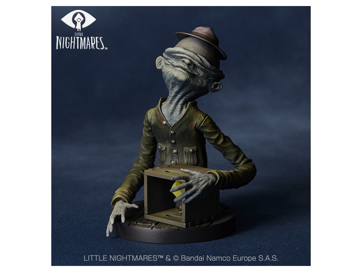 リトルナイトメア　フィギュア　管理人 リトルナイトメア ミニフィギュアコレクション 管理人 (完成品