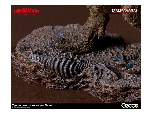 Dinomation ダイノメーション / ティラノサウルス スタチュー | HLJ.co.jp