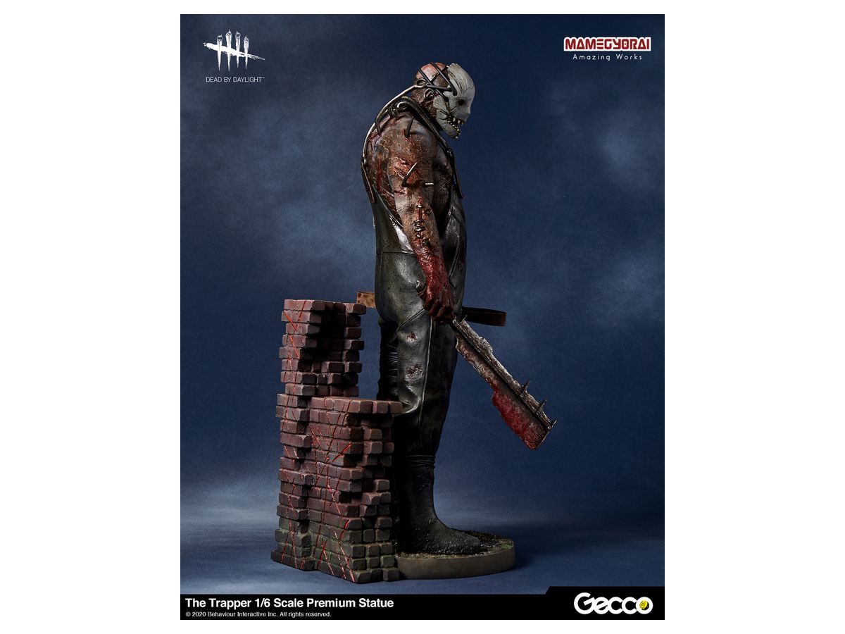 1/6 Dead by Daylight トラッパー プレミアム スタチュー | HLJ.co.jp