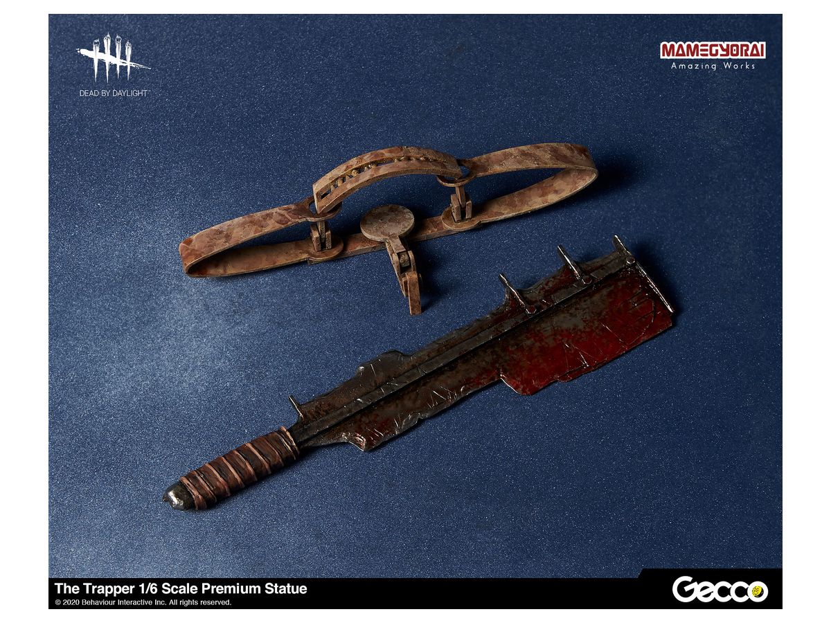 1/6 Dead by Daylight トラッパー プレミアム スタチュー | HLJ.co.jp