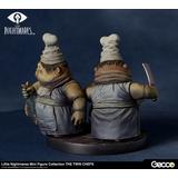 【未開封】リトルナイトメア ミニフィギュアコレクション ツインシェフ Mini Figure Collection 双子のシェフ | Gecco
