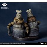 リトルナイトメア ミニフィギュアコレクション 双子のシェフ | HLJ.co.jp