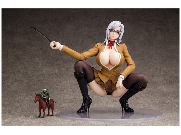 1 6 監獄学園 裏生徒会副会長 白木芽衣子 やわらかマウントフィギュア 関羽セット By ジェンコ ホビーリンク ジャパン 1 6 監獄学園 裏生徒会副会長 白木芽衣子 やわらかマウントフィギュア 関羽セット By ジェンコ ホビーリンク ジャパン