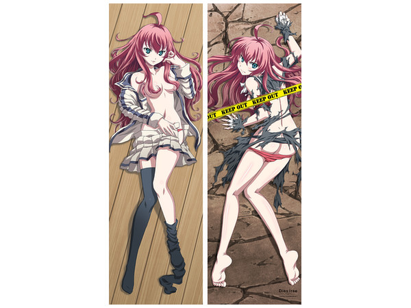 Dies Irae ルサルカ 抱き枕カバー By ジェンコ ホビーリンク ジャパン Dies Irae ルサルカ 抱き枕カバー By ジェンコ ホビーリンク ジャパン