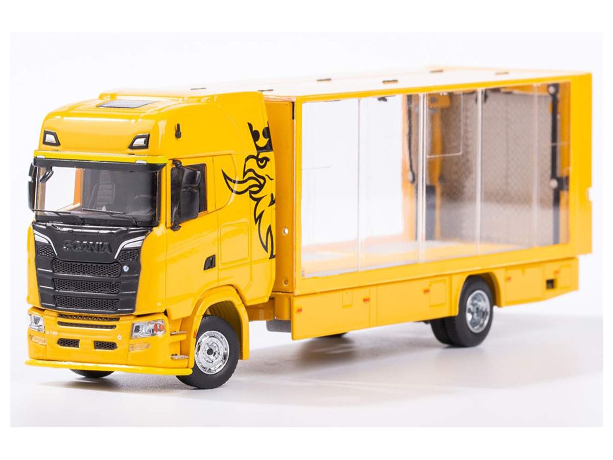 カンガル便トラック 1/64スケール トラック 国内