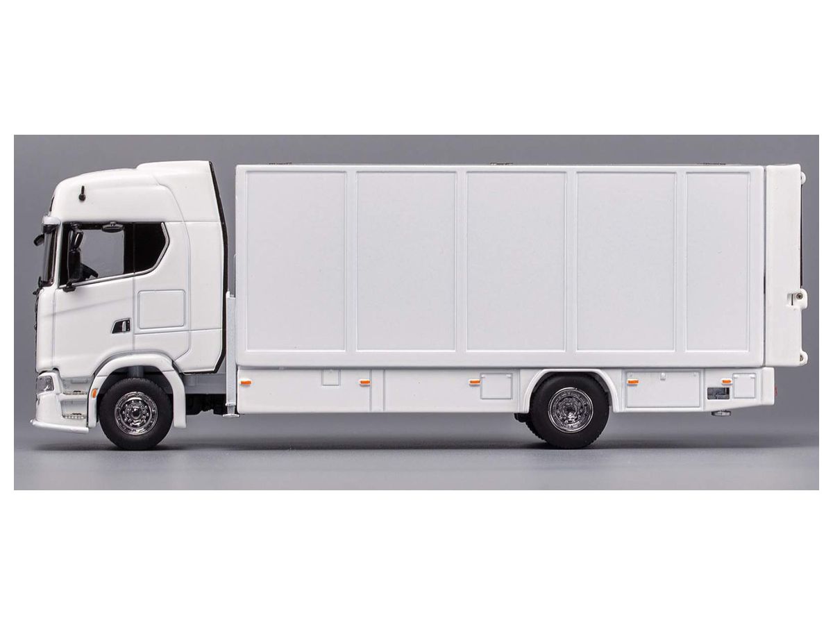 ゲインコーププロダクツ 1/64 スカニア （ホワイト） 未使用 1/64 スカニア S 730 - LHD / ホワイト | HLJ.co.jp