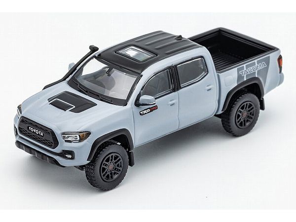 DiecastTalk特注】 GCD 1/64 トヨタ タンドラ TRD PRO ソーラー