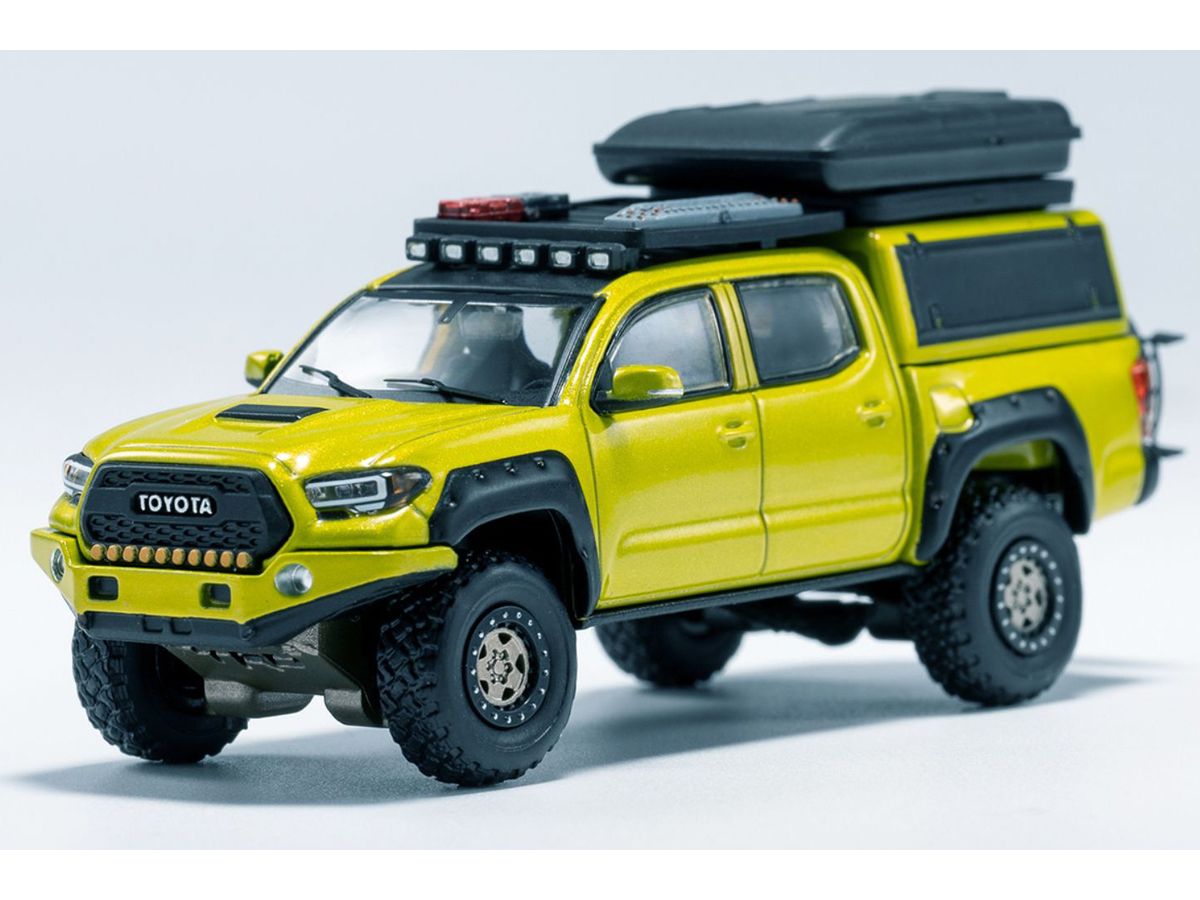 ゲインコーププロダクツ GC D 1/64 ト ヨ タ タコマ アクセサリー付き