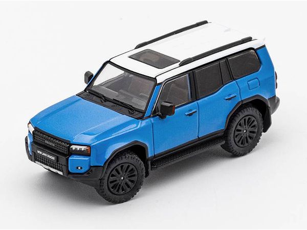 4R-719 PARA64 1/64 ランドクルーザー プラド  250 Amazon.com: PARA64 2024 Land Cruiser 250 Prado Black 1/64