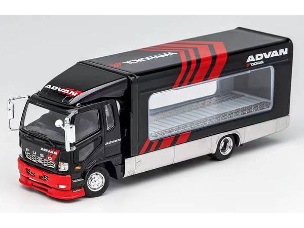 1/64 Mitsubishi FUSO トラック ADVAN | HLJ.co.jp