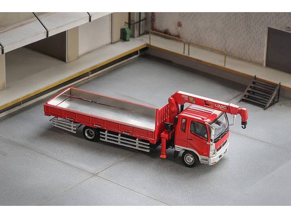 1/64 三菱ふそうファイター (1024) / クレーン付き付属品