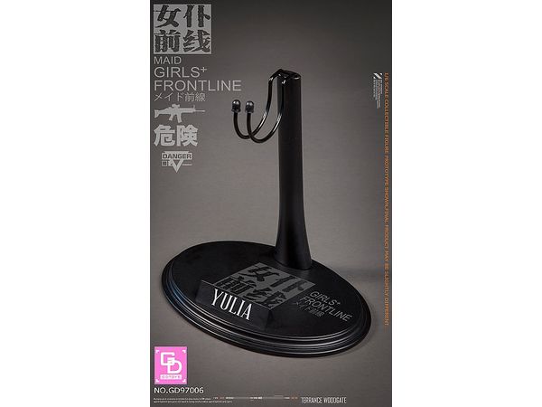 ドール　メイド前線ユリア 1/6 ドール GDTOYS】GD97006 1/6 MAID GIRLS+ FRONTLINE YULIA メイド
