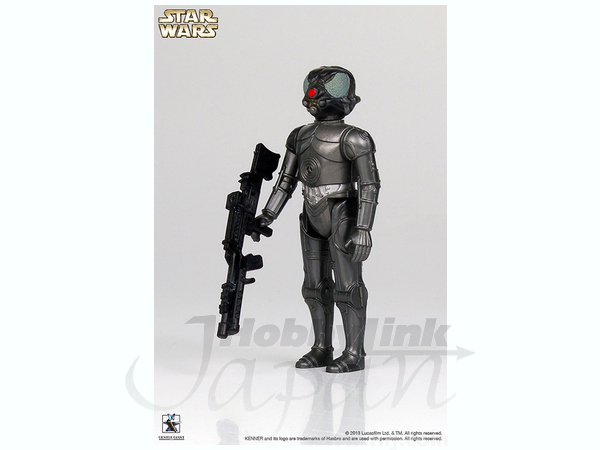 レトロ・ケナー 12インチアクションフィギュア: 4-LOM (帝国の
