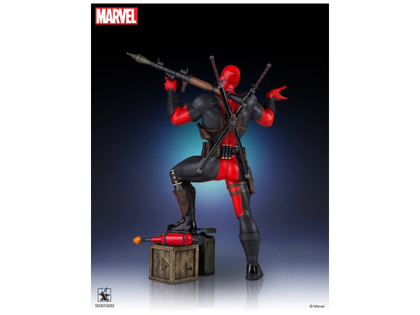 1 8 マーベル スタチュー デッドプール By ジェントルジャイアント ホビーリンク ジャパン 1 8 マーベル スタチュー デッドプール By ジェントルジャイアント ホビーリンク ジャパン