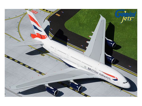 Gemini200 ブリティッシュエアウェイズ A380-800 G-XLEC Gemini200 ブリティッシュエアウェイズ A380-800 G-XLEC Gemini