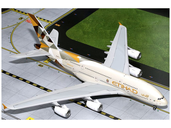 1/200 A380 エティハド航空 新塗装 A6-APA | HLJ.co.jp