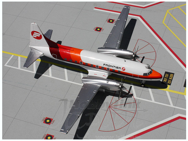 1/200 コンベア CV-580 フロンティア航空 N73160 | HLJ.co.jp