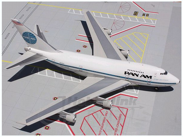 Gemini Jets 1/200 パンアメリカン航空B747SP N532PA 1/200 747SP パンアメリカン航空 N532PA Clipper Constitution | HLJ.co.jp