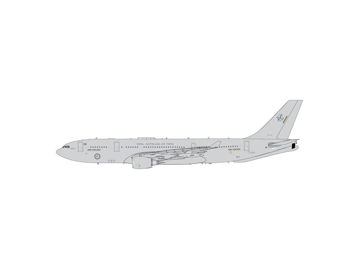1/200 A330-200 オーストラリア空軍 MRTT A39-006 | HLJ.co.jp